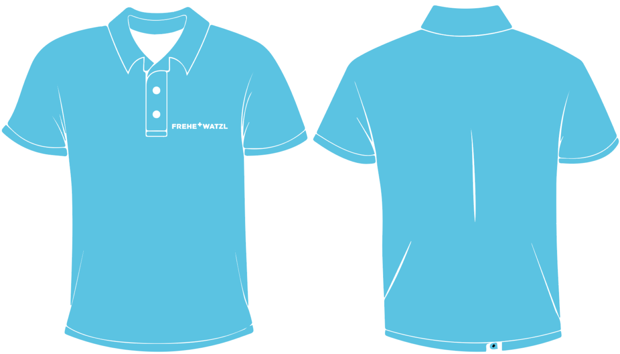 Grafik bedruckte Tshirts