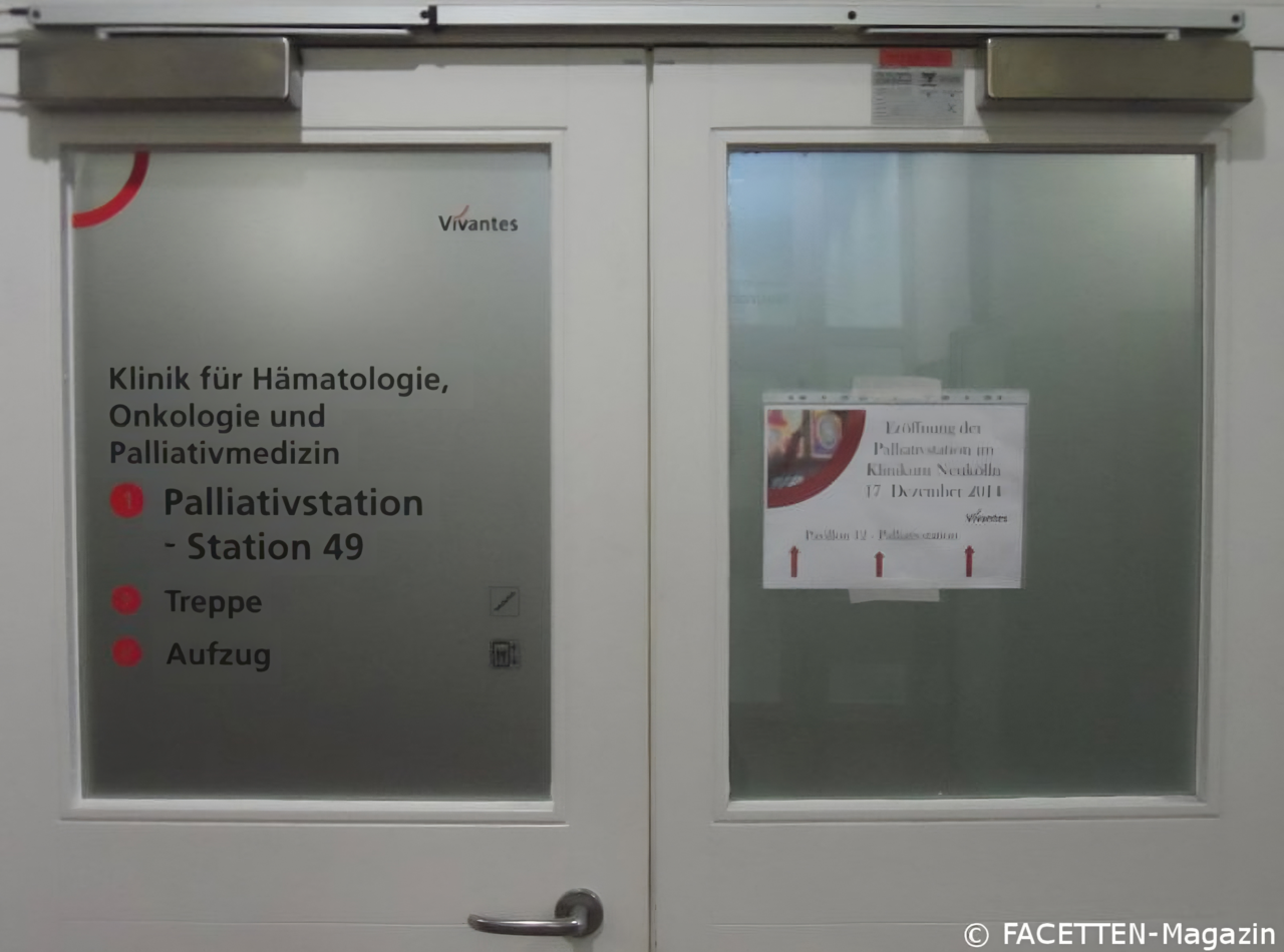 Türbeschriftung Innen